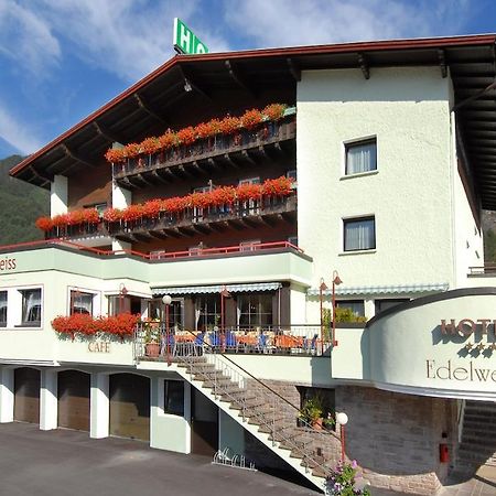 Hotel Edelweiss 파운드 외부 사진