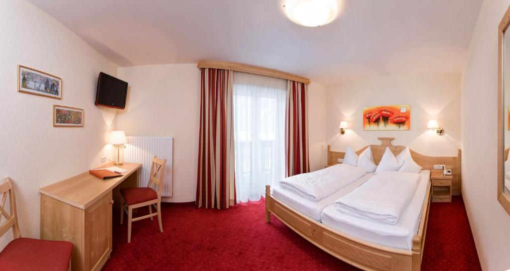 Hotel Edelweiss 파운드 객실 사진