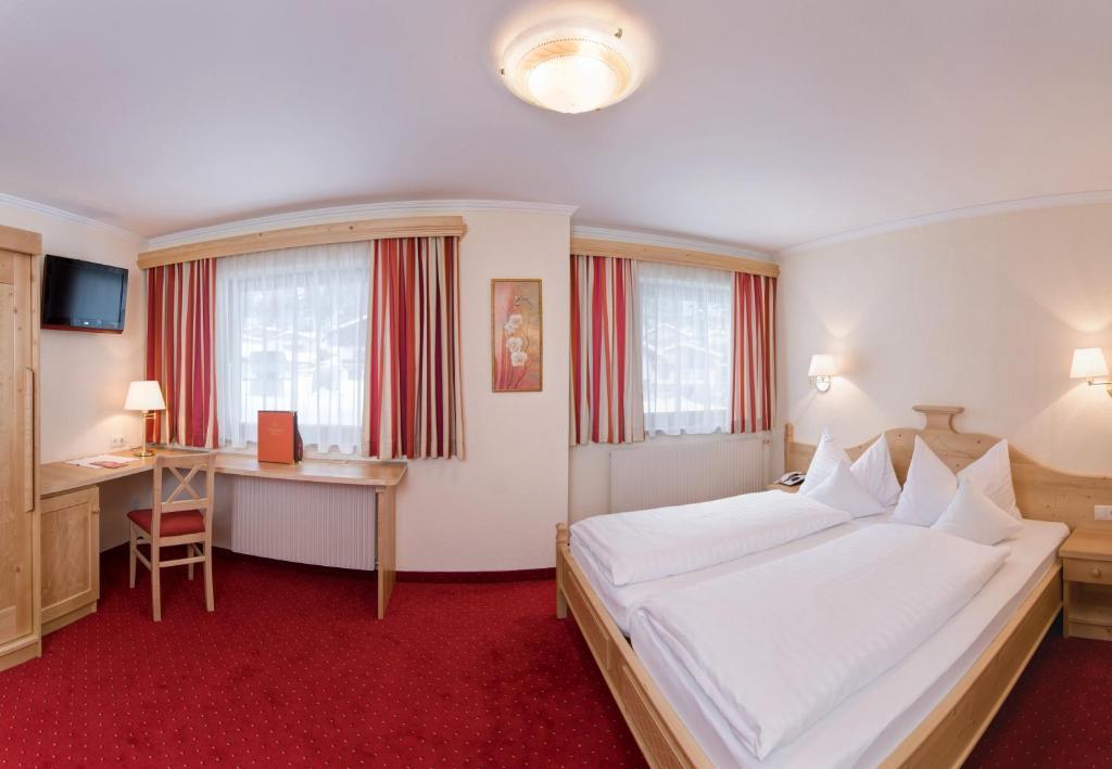 Hotel Edelweiss 파운드 객실 사진