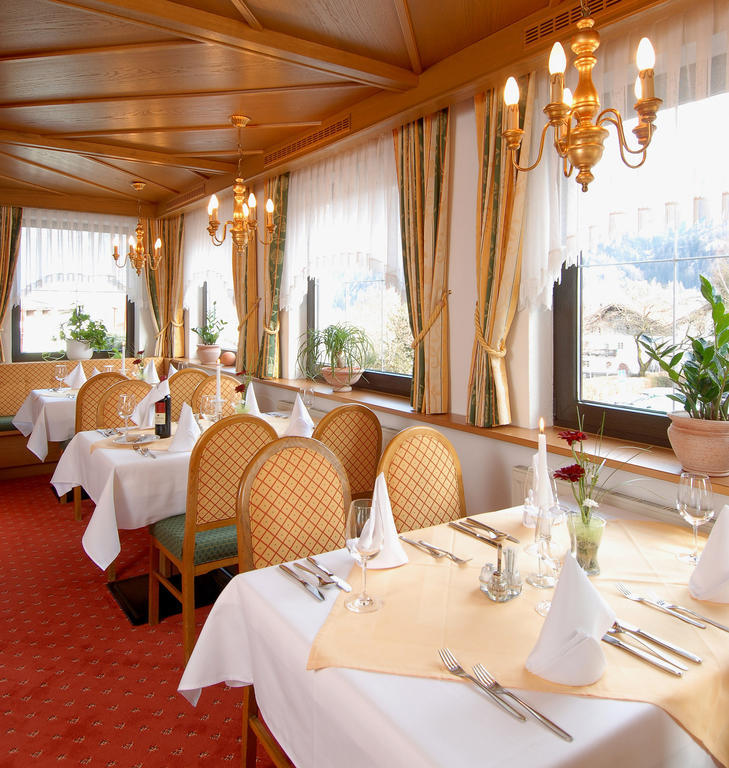 Hotel Edelweiss 파운드 외부 사진